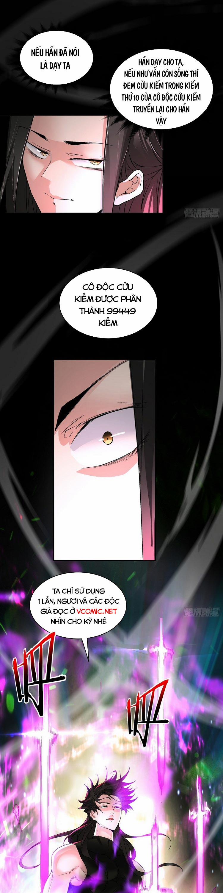 Ta Là Nhà Giàu Số Một, Ta Không Muốn Trọng Sinh 52 trang 16