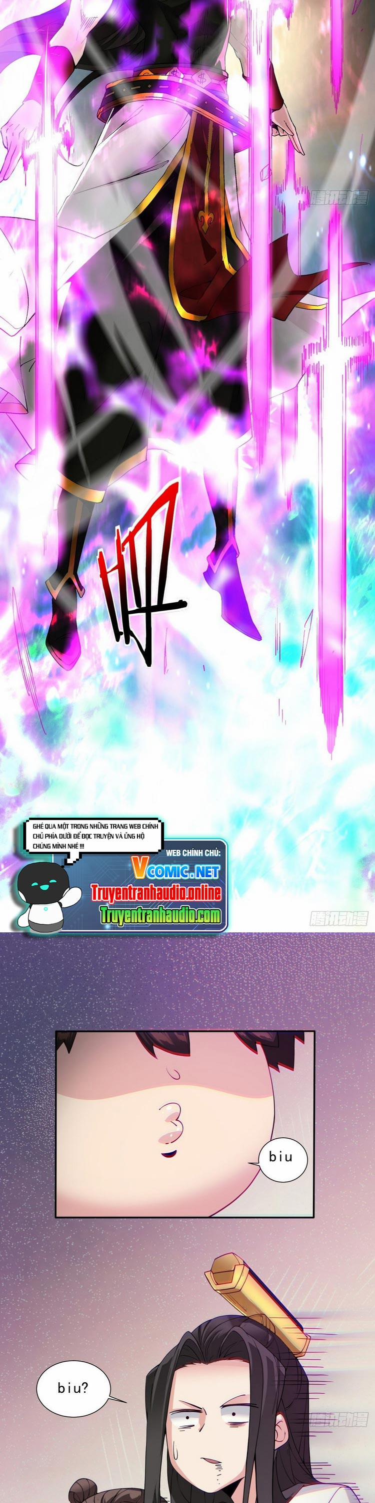 Ta Là Nhà Giàu Số Một, Ta Không Muốn Trọng Sinh 52 trang 17