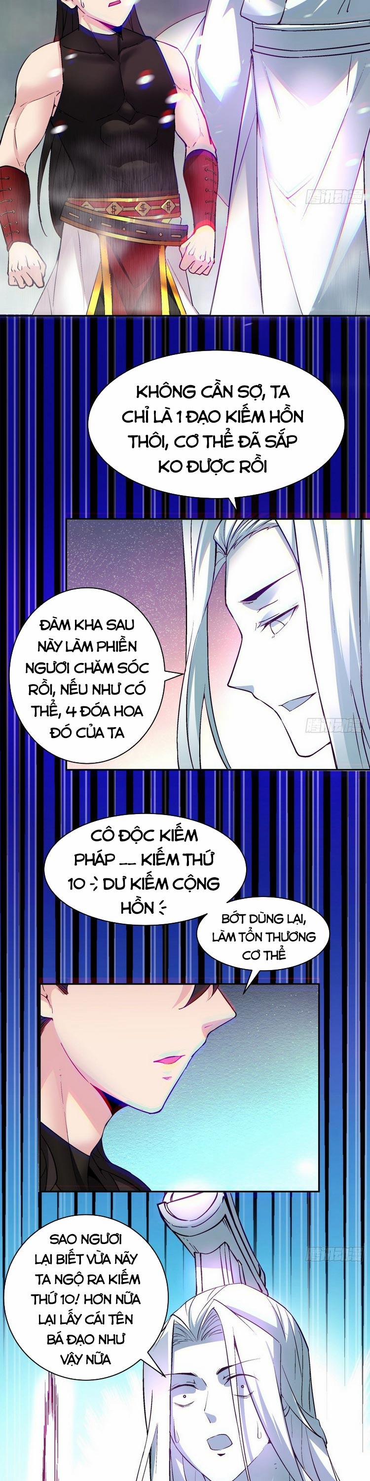 Ta Là Nhà Giàu Số Một, Ta Không Muốn Trọng Sinh 52 trang 2