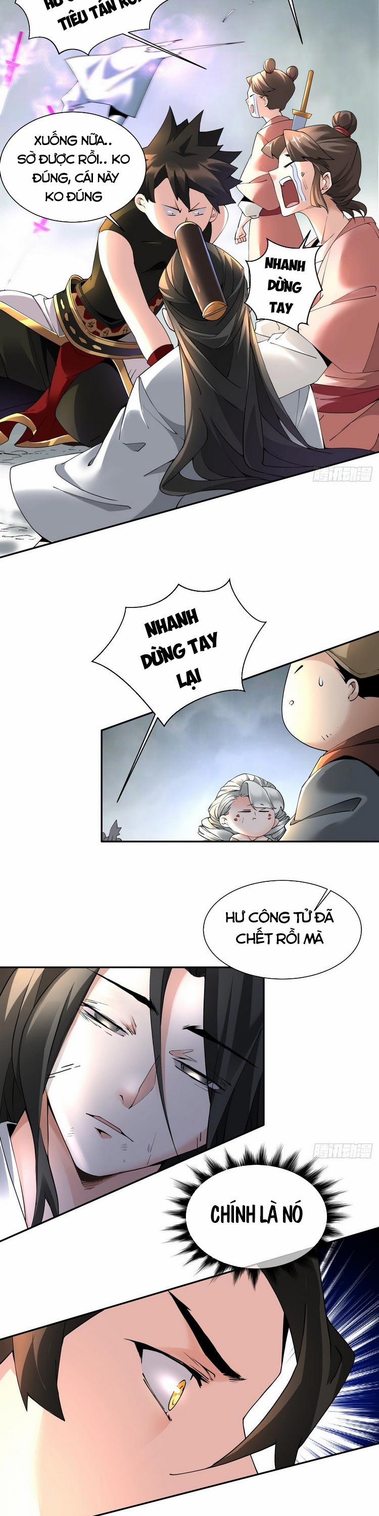 Ta Là Nhà Giàu Số Một, Ta Không Muốn Trọng Sinh 52 trang 5