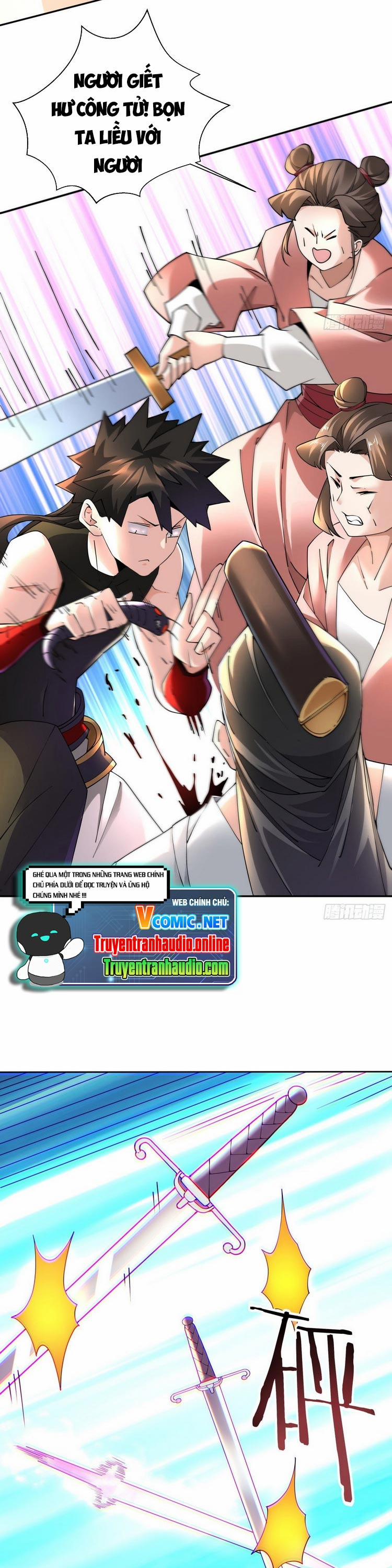 Ta Là Nhà Giàu Số Một, Ta Không Muốn Trọng Sinh 52 trang 6