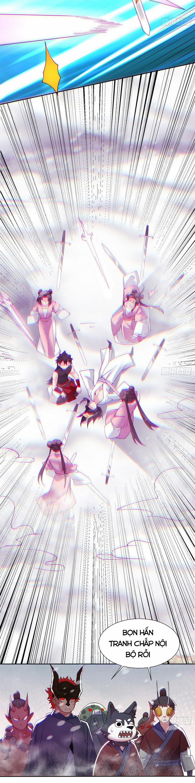 Ta Là Nhà Giàu Số Một, Ta Không Muốn Trọng Sinh 52 trang 7