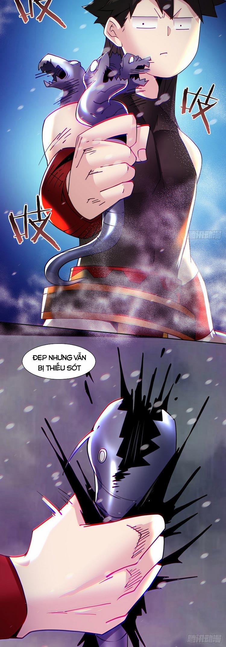 Ta Là Nhà Giàu Số Một, Ta Không Muốn Trọng Sinh 52 trang 9