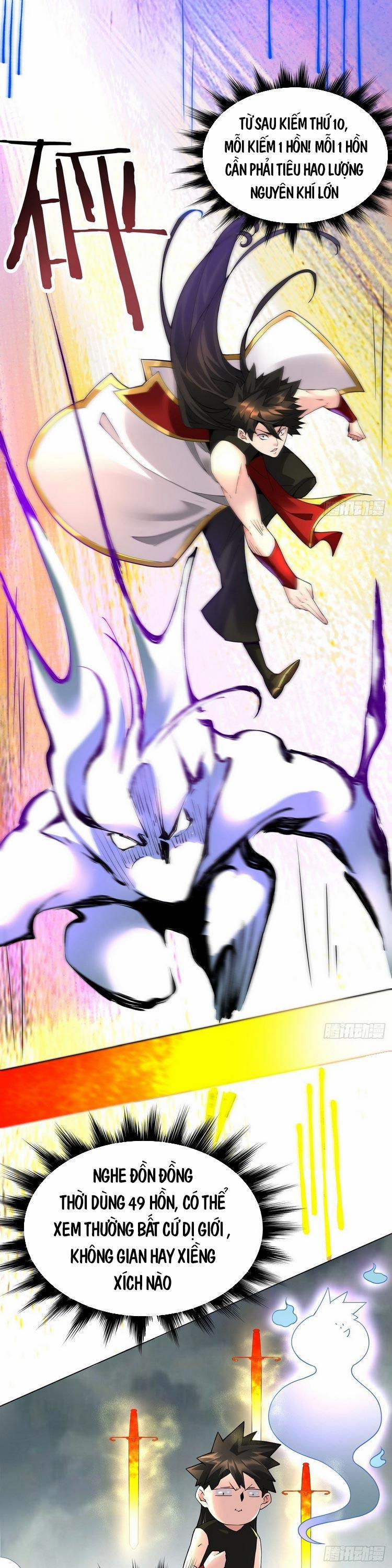 Ta Là Nhà Giàu Số Một, Ta Không Muốn Trọng Sinh 53 trang 0