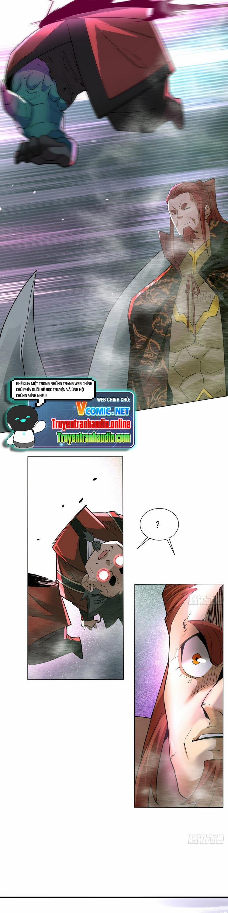 Ta Là Nhà Giàu Số Một, Ta Không Muốn Trọng Sinh 53 trang 10