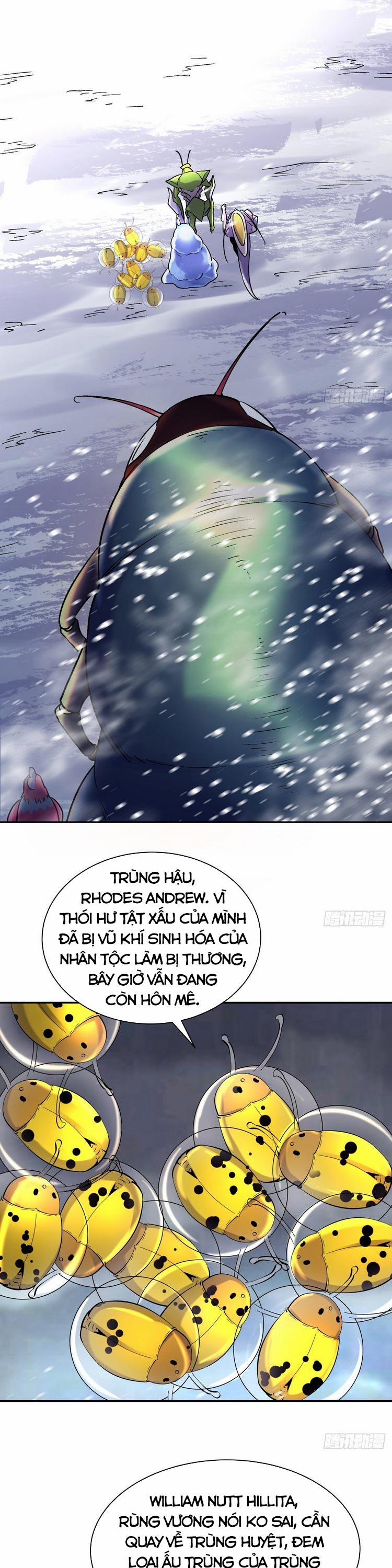 Ta Là Nhà Giàu Số Một, Ta Không Muốn Trọng Sinh 53 trang 11