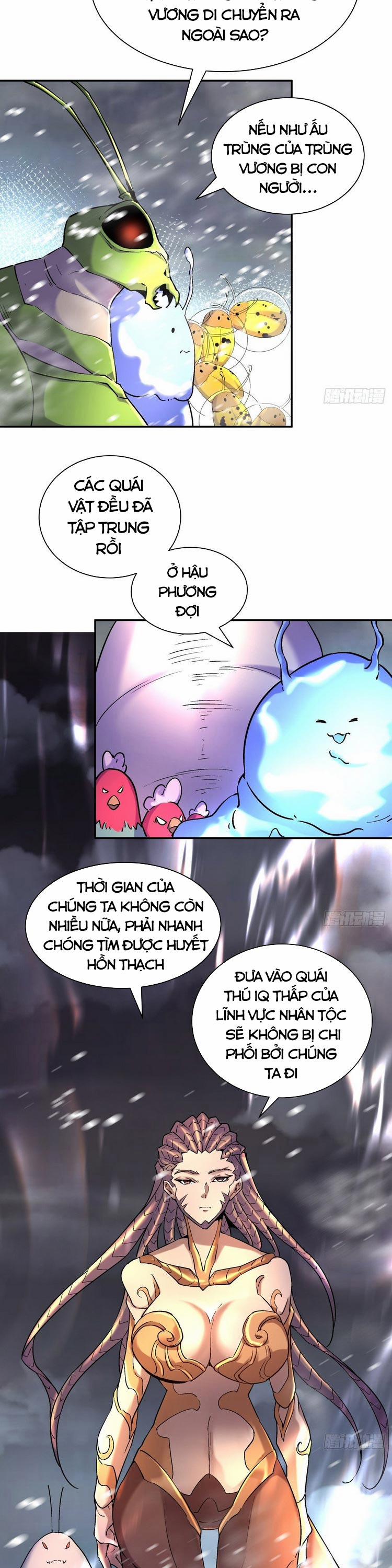 Ta Là Nhà Giàu Số Một, Ta Không Muốn Trọng Sinh 53 trang 12