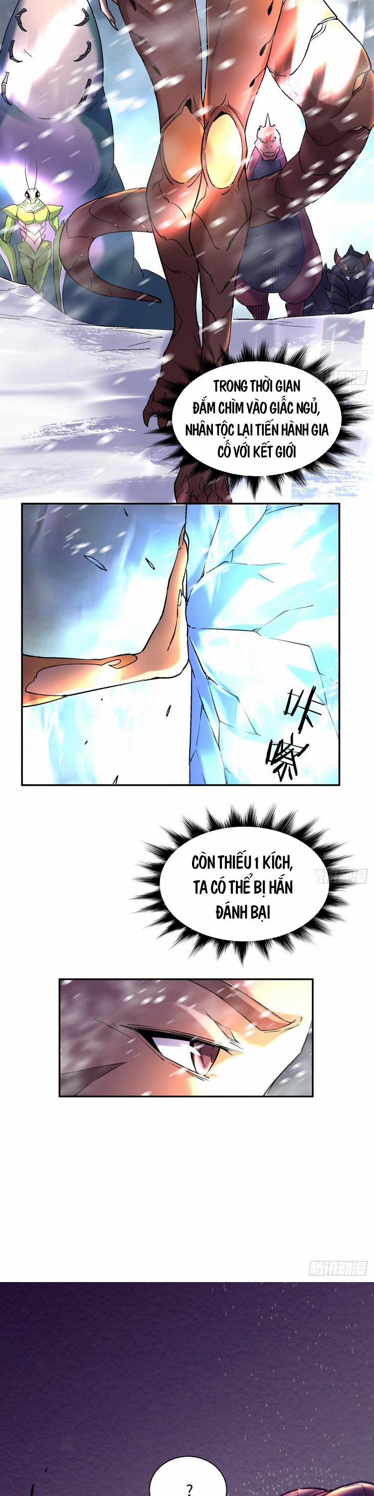 Ta Là Nhà Giàu Số Một, Ta Không Muốn Trọng Sinh 53 trang 13