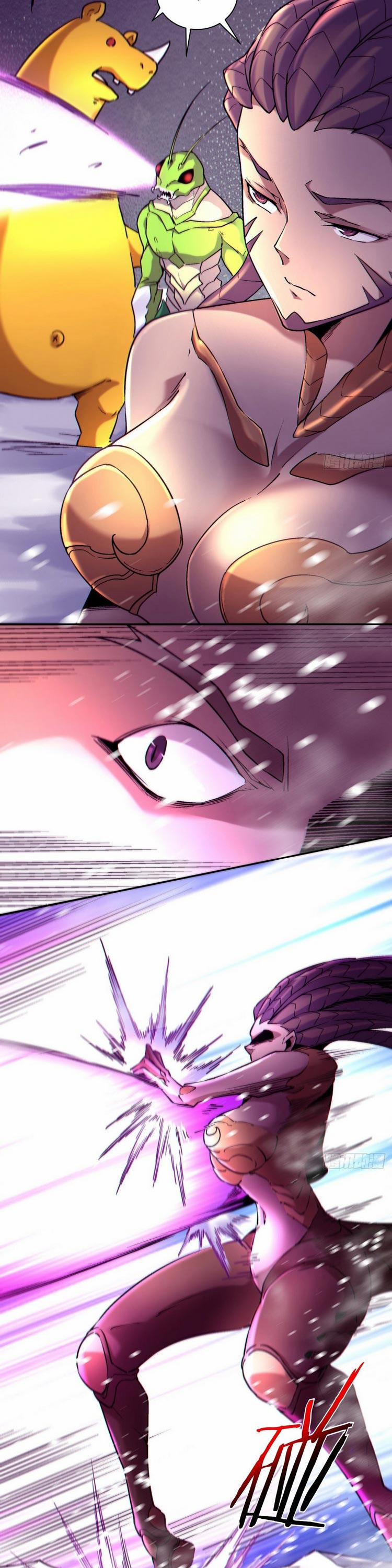 Ta Là Nhà Giàu Số Một, Ta Không Muốn Trọng Sinh 53 trang 14