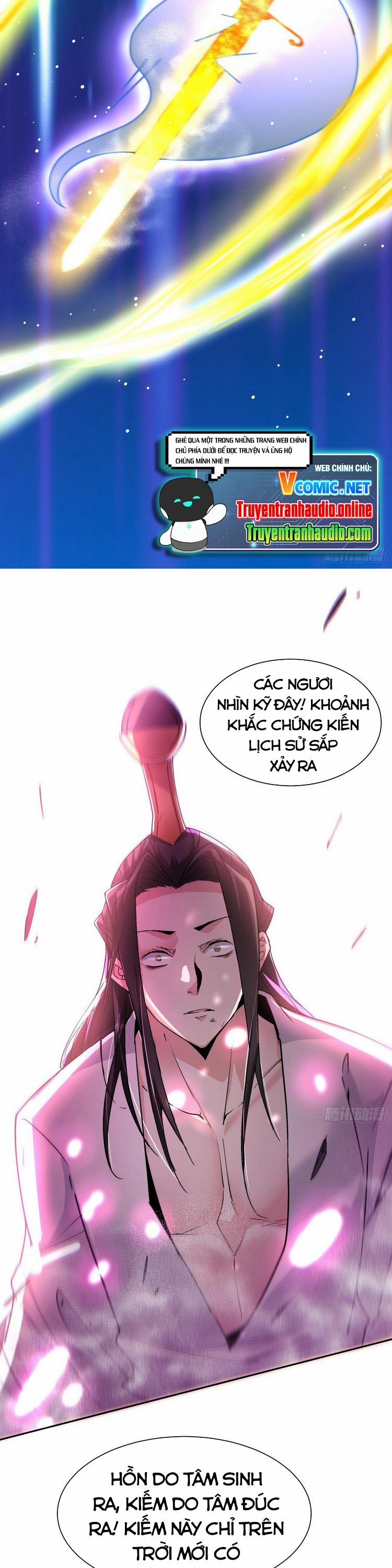 Ta Là Nhà Giàu Số Một, Ta Không Muốn Trọng Sinh 53 trang 2