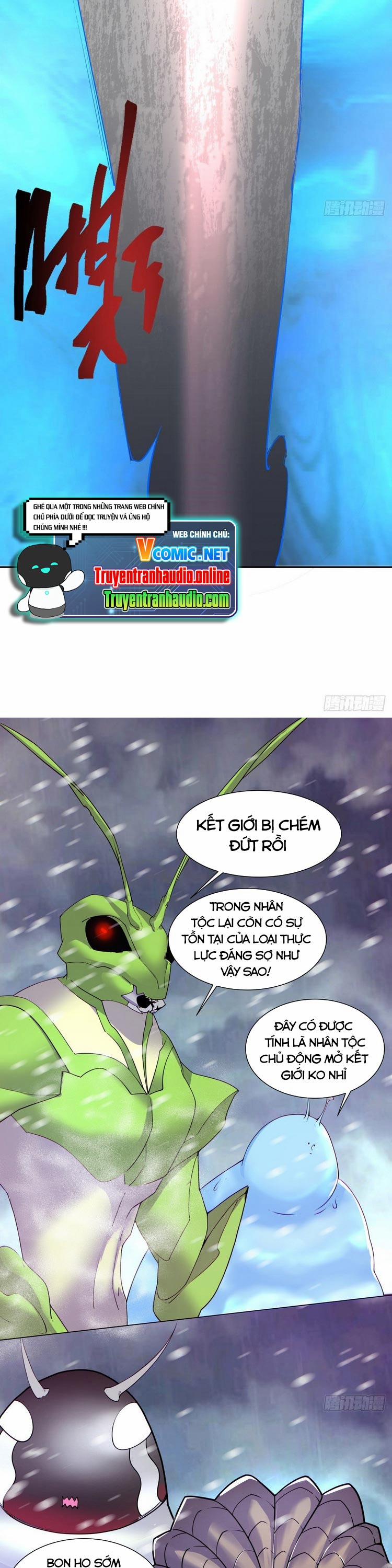 Ta Là Nhà Giàu Số Một, Ta Không Muốn Trọng Sinh 53 trang 20