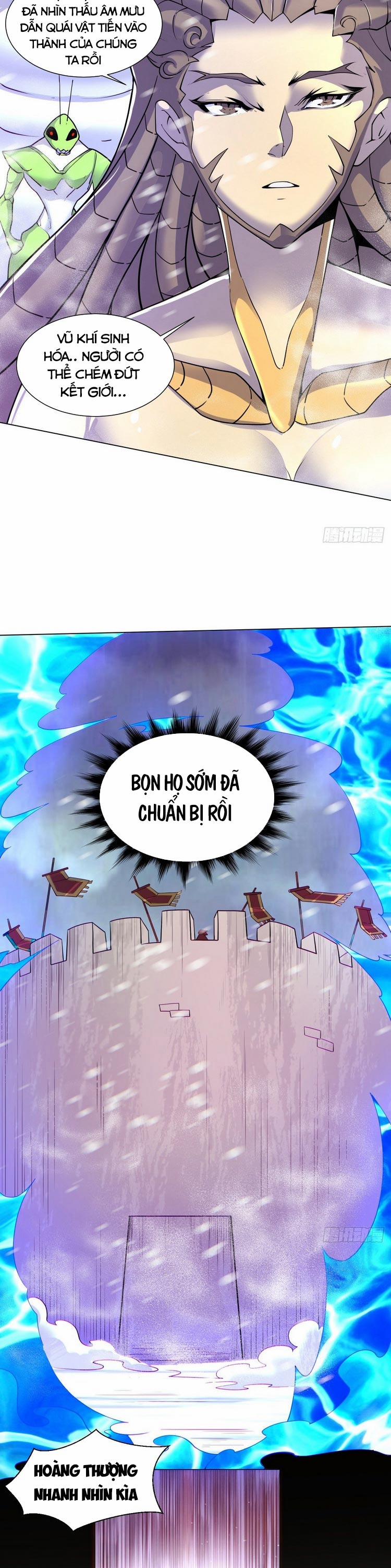 Ta Là Nhà Giàu Số Một, Ta Không Muốn Trọng Sinh 53 trang 21