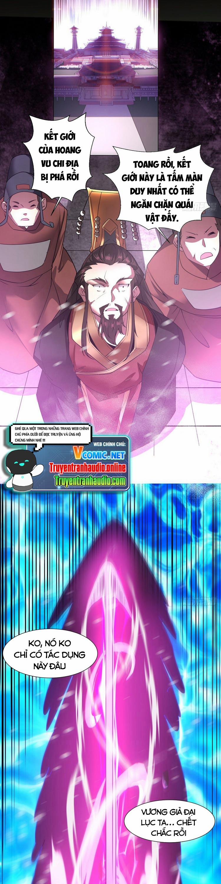 Ta Là Nhà Giàu Số Một, Ta Không Muốn Trọng Sinh 53 trang 22