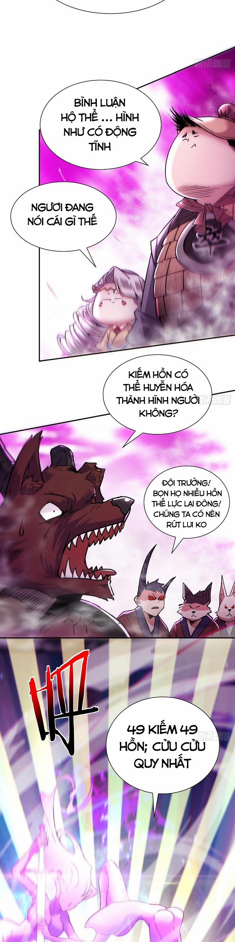 Ta Là Nhà Giàu Số Một, Ta Không Muốn Trọng Sinh 53 trang 3