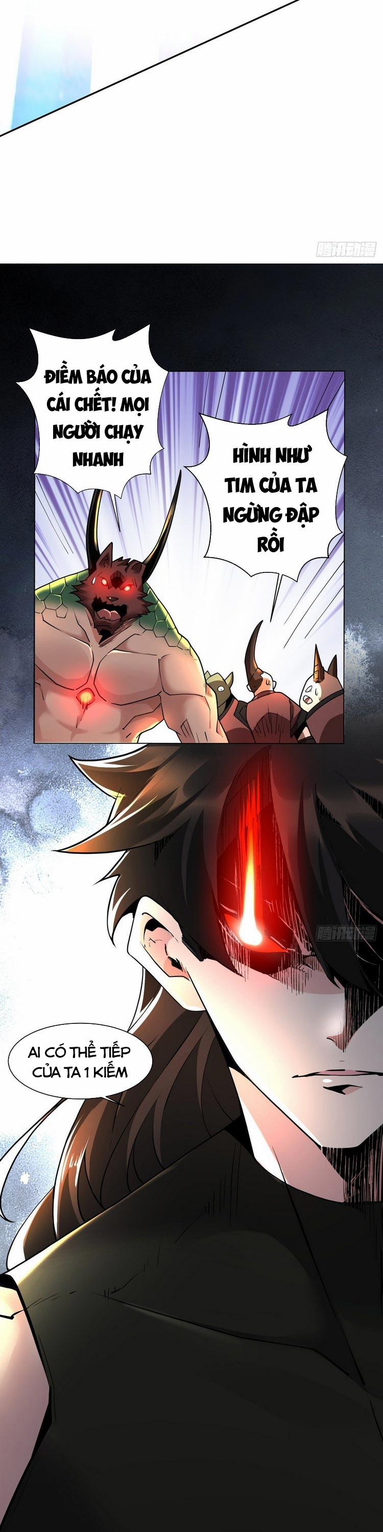 Ta Là Nhà Giàu Số Một, Ta Không Muốn Trọng Sinh 53 trang 5