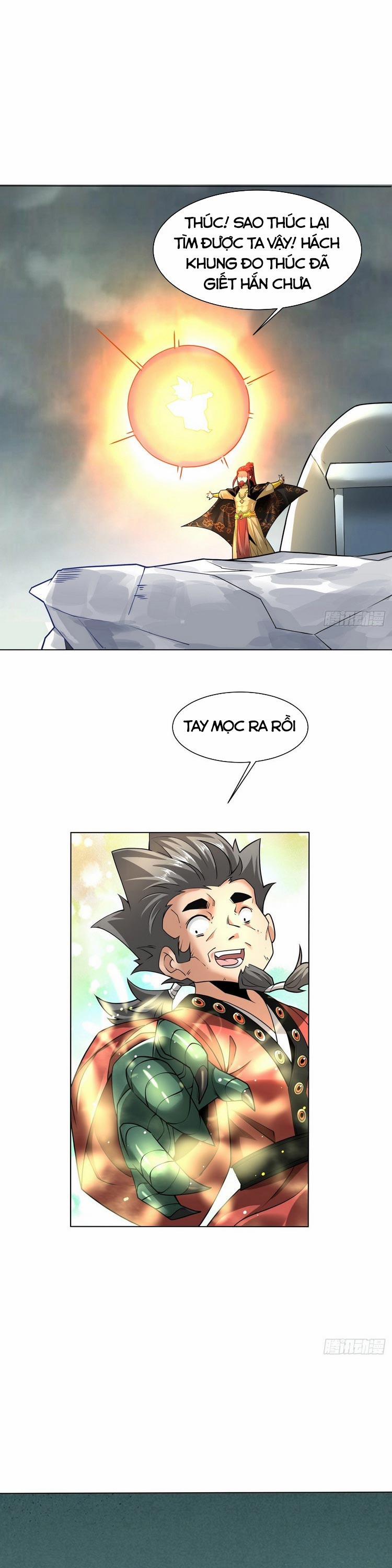 Ta Là Nhà Giàu Số Một, Ta Không Muốn Trọng Sinh 53 trang 7