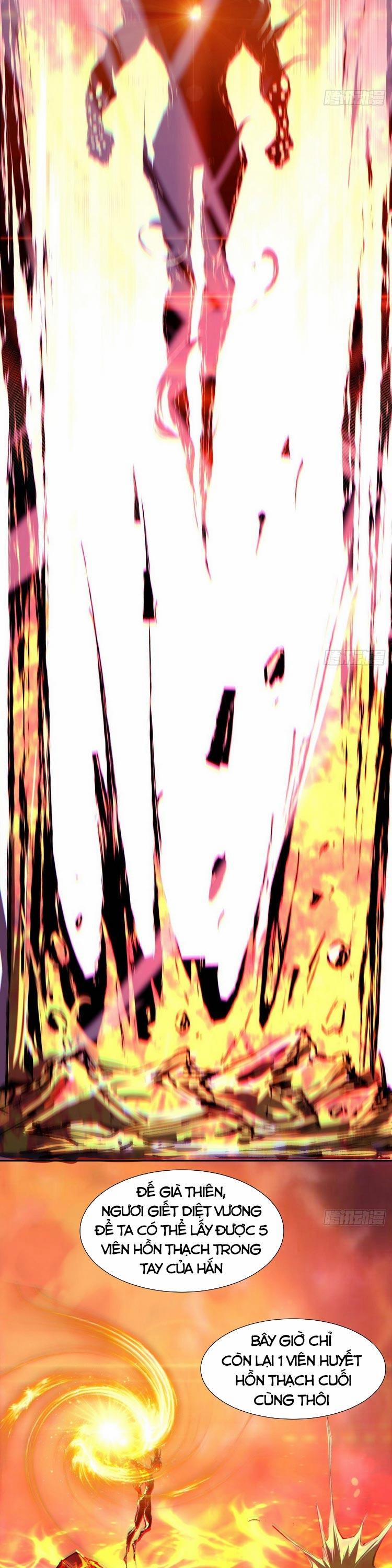 Ta Là Nhà Giàu Số Một, Ta Không Muốn Trọng Sinh 54 trang 1