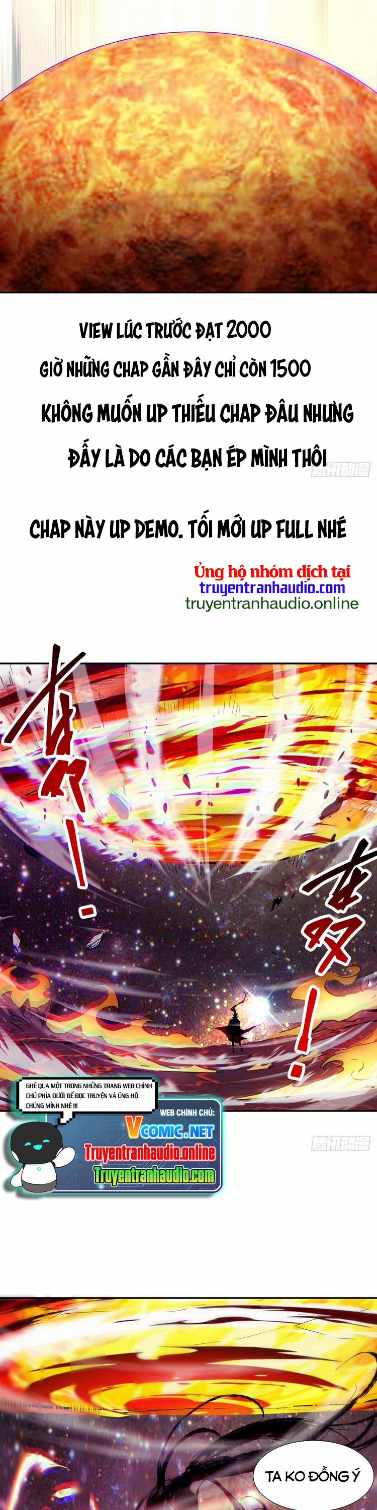 Ta Là Nhà Giàu Số Một, Ta Không Muốn Trọng Sinh 54 trang 3