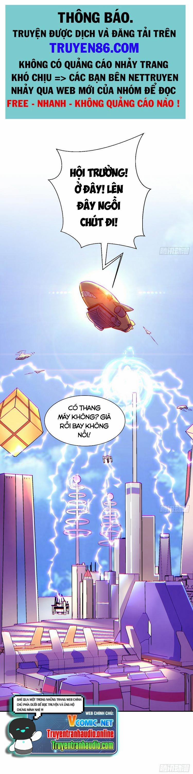 Ta Là Nhà Giàu Số Một, Ta Không Muốn Trọng Sinh 55 trang 0