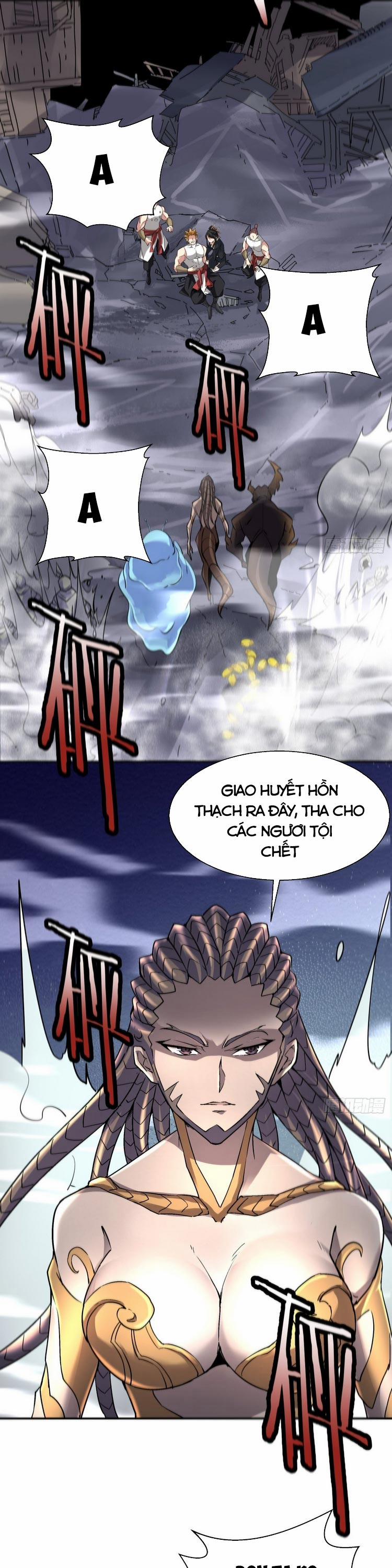 Ta Là Nhà Giàu Số Một, Ta Không Muốn Trọng Sinh 55 trang 11