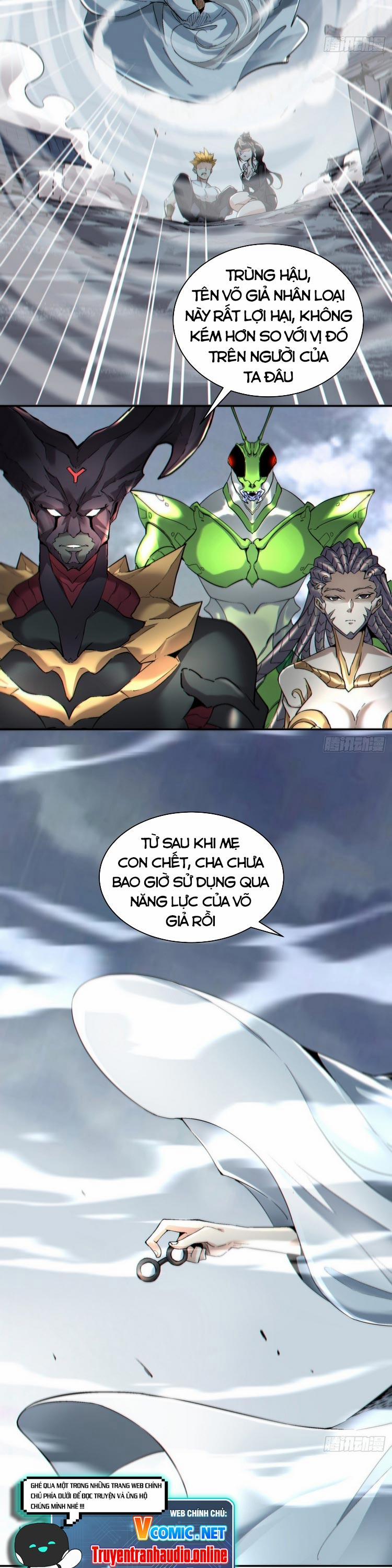 Ta Là Nhà Giàu Số Một, Ta Không Muốn Trọng Sinh 55 trang 13