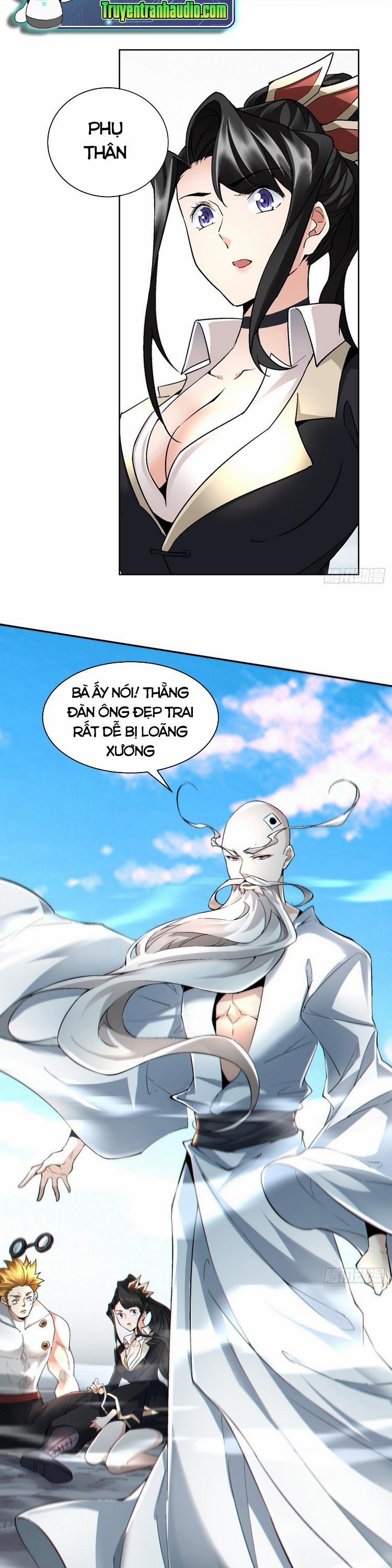 Ta Là Nhà Giàu Số Một, Ta Không Muốn Trọng Sinh 55 trang 14