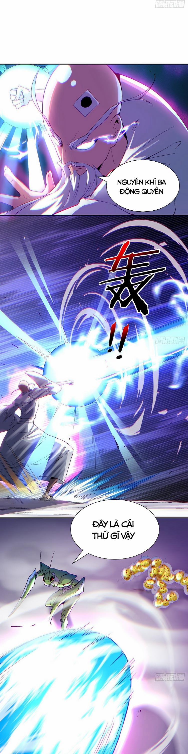 Ta Là Nhà Giàu Số Một, Ta Không Muốn Trọng Sinh 55 trang 16