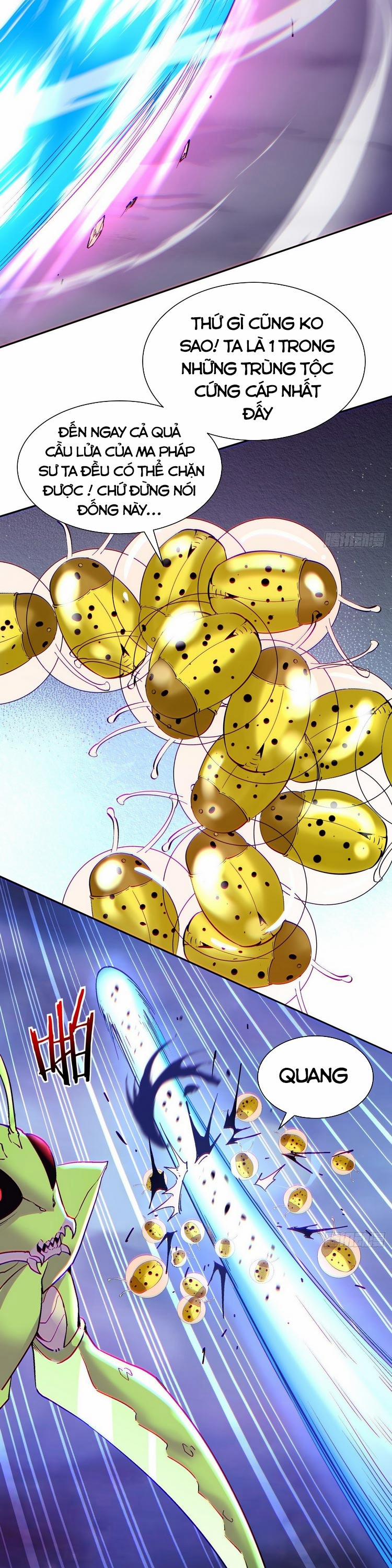 Ta Là Nhà Giàu Số Một, Ta Không Muốn Trọng Sinh 55 trang 17