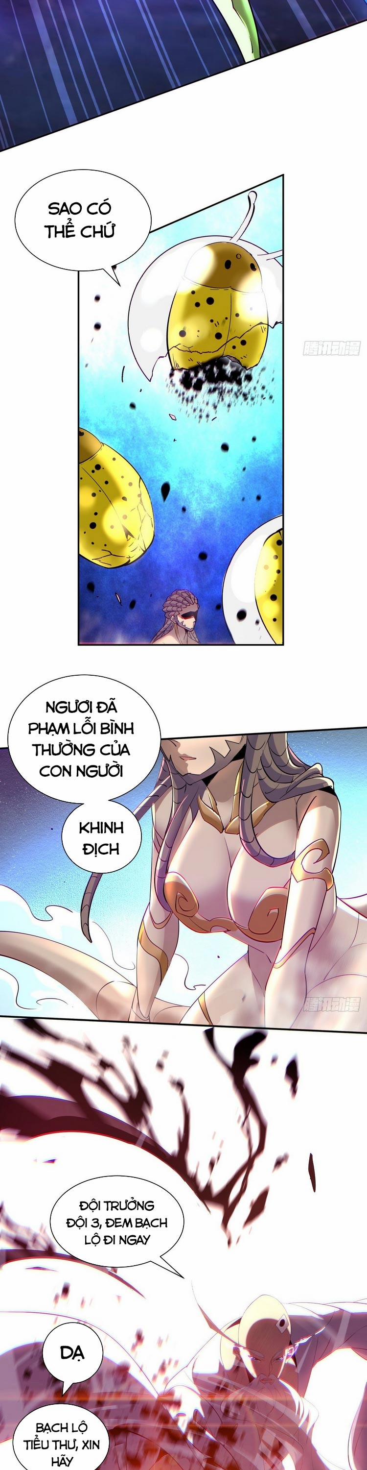 Ta Là Nhà Giàu Số Một, Ta Không Muốn Trọng Sinh 55 trang 18