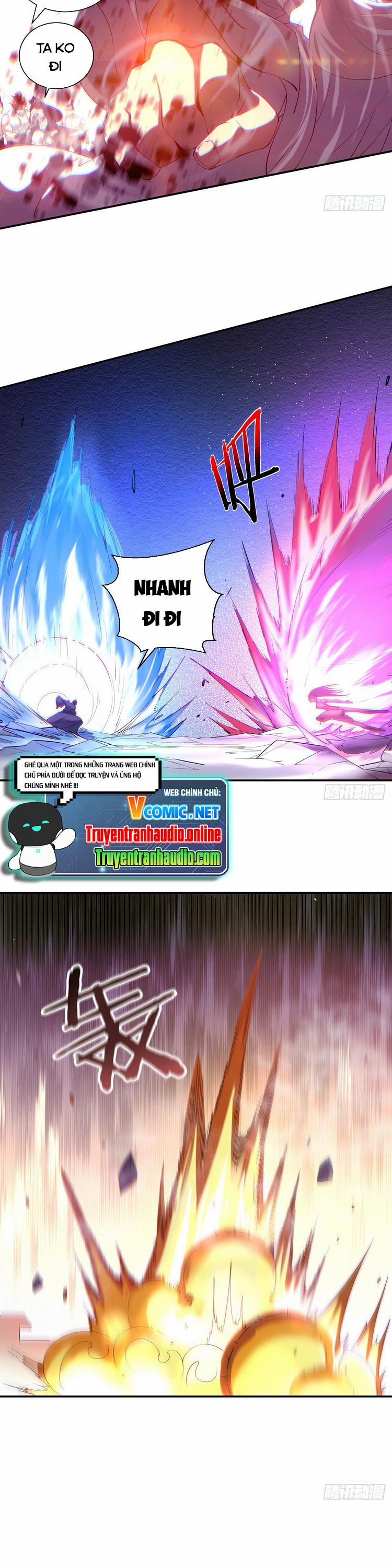 Ta Là Nhà Giàu Số Một, Ta Không Muốn Trọng Sinh 55 trang 19