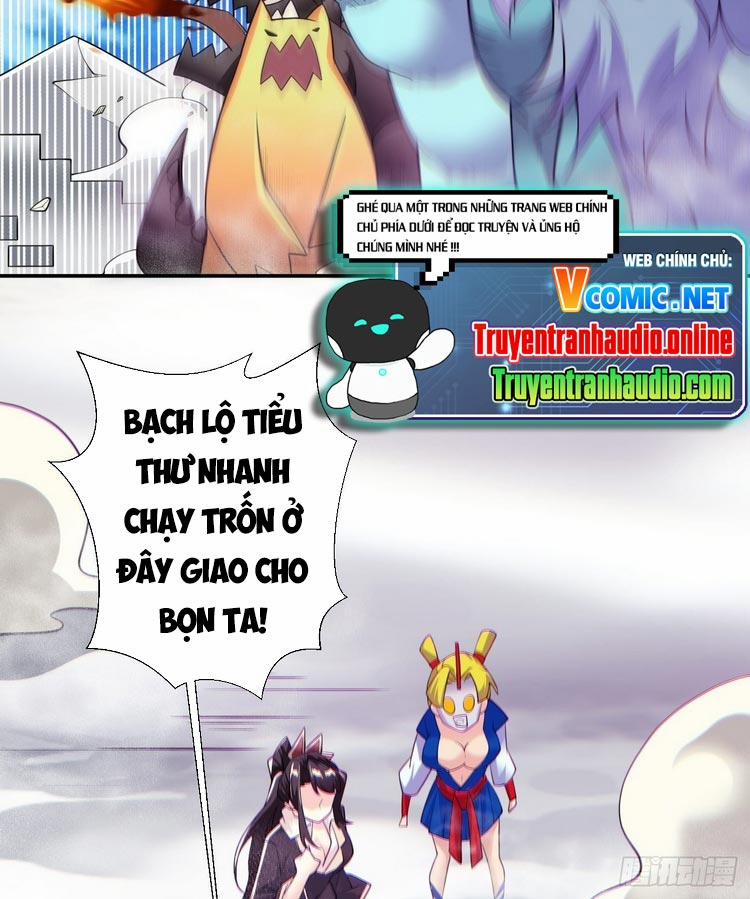 Ta Là Nhà Giàu Số Một, Ta Không Muốn Trọng Sinh 55 trang 21