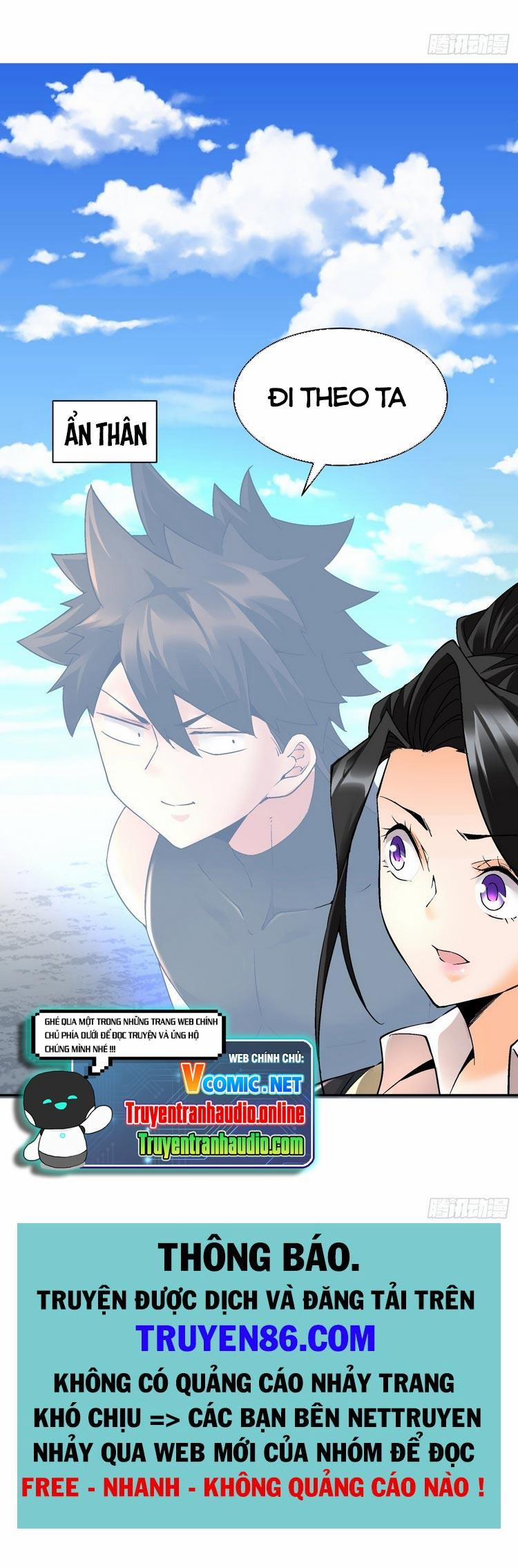 Ta Là Nhà Giàu Số Một, Ta Không Muốn Trọng Sinh 55 trang 23