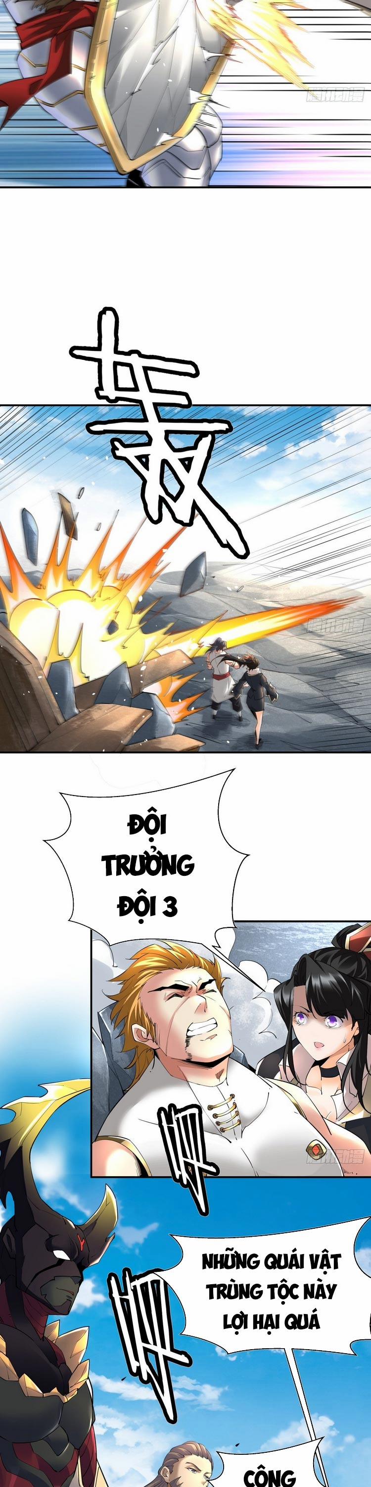 Ta Là Nhà Giàu Số Một, Ta Không Muốn Trọng Sinh 55 trang 9