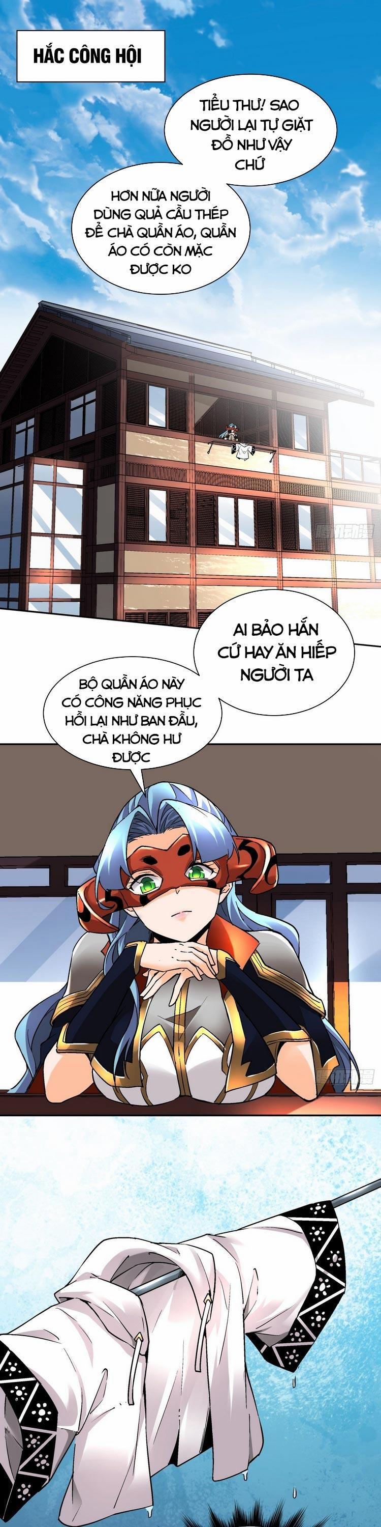 Ta Là Nhà Giàu Số Một, Ta Không Muốn Trọng Sinh 56 trang 0