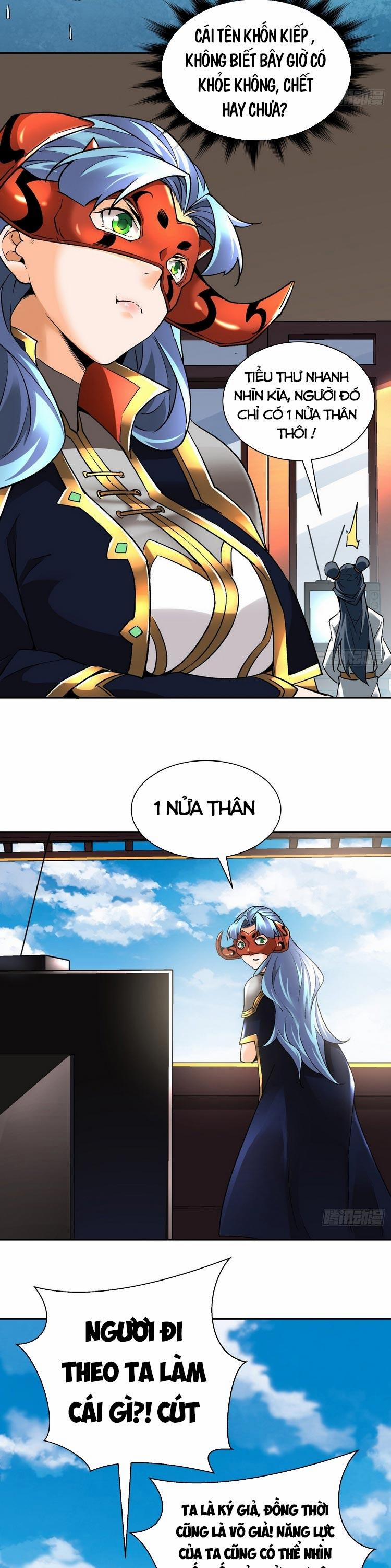 Ta Là Nhà Giàu Số Một, Ta Không Muốn Trọng Sinh 56 trang 1