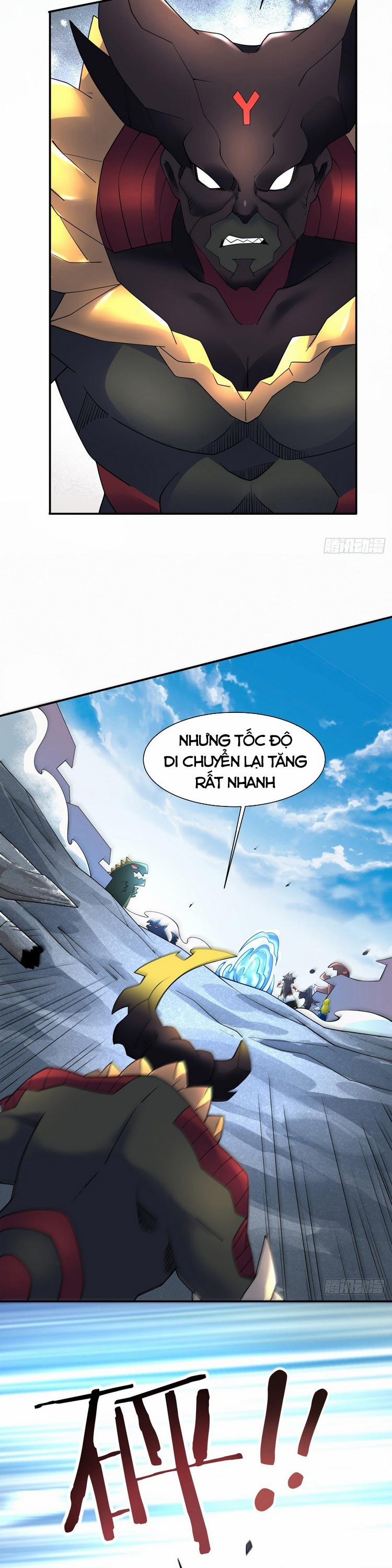 Ta Là Nhà Giàu Số Một, Ta Không Muốn Trọng Sinh 56 trang 10