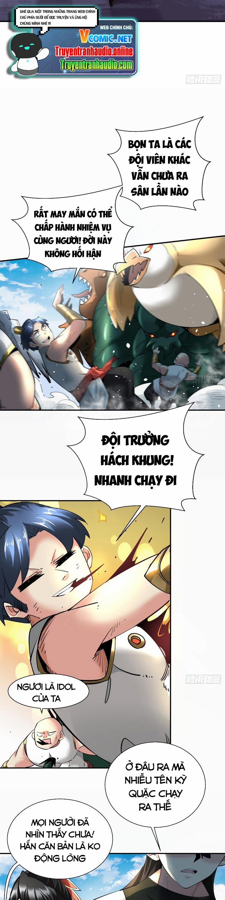 Ta Là Nhà Giàu Số Một, Ta Không Muốn Trọng Sinh 56 trang 12