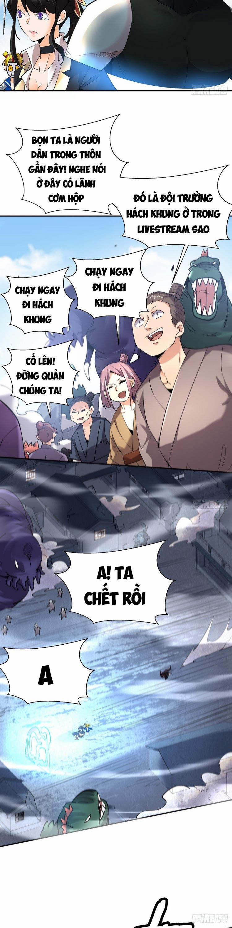 Ta Là Nhà Giàu Số Một, Ta Không Muốn Trọng Sinh 56 trang 13