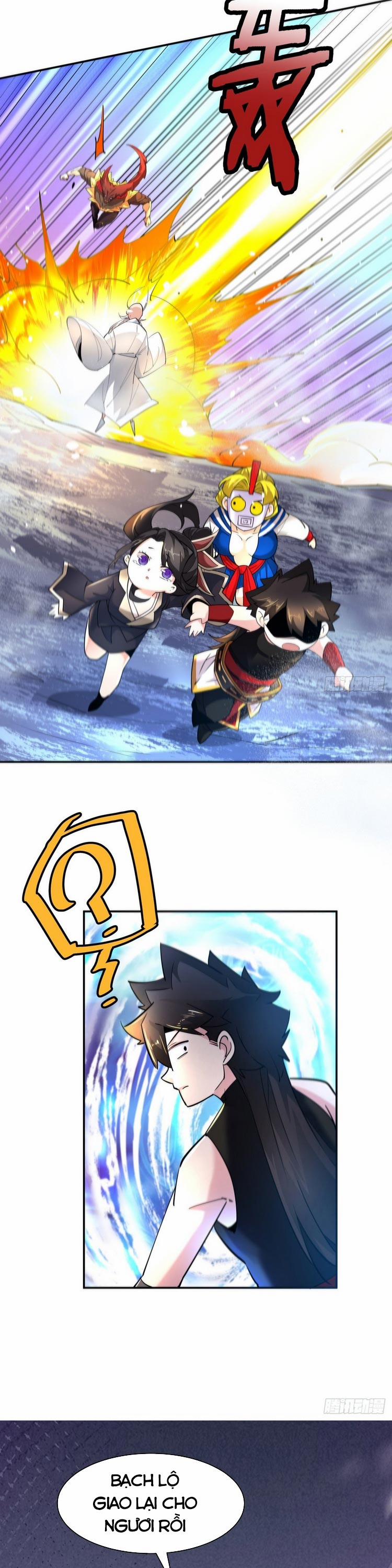 Ta Là Nhà Giàu Số Một, Ta Không Muốn Trọng Sinh 56 trang 14