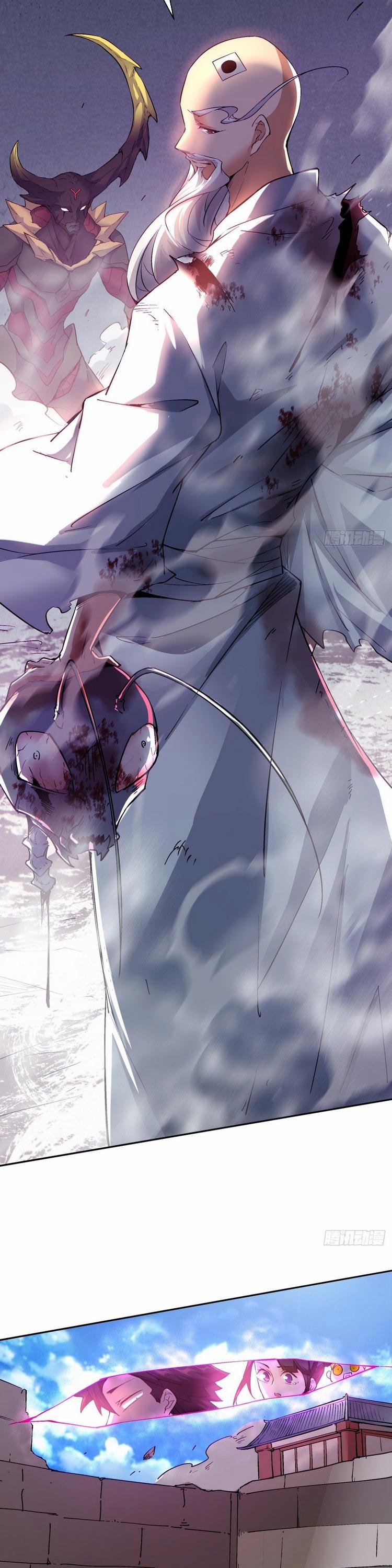 Ta Là Nhà Giàu Số Một, Ta Không Muốn Trọng Sinh 56 trang 15