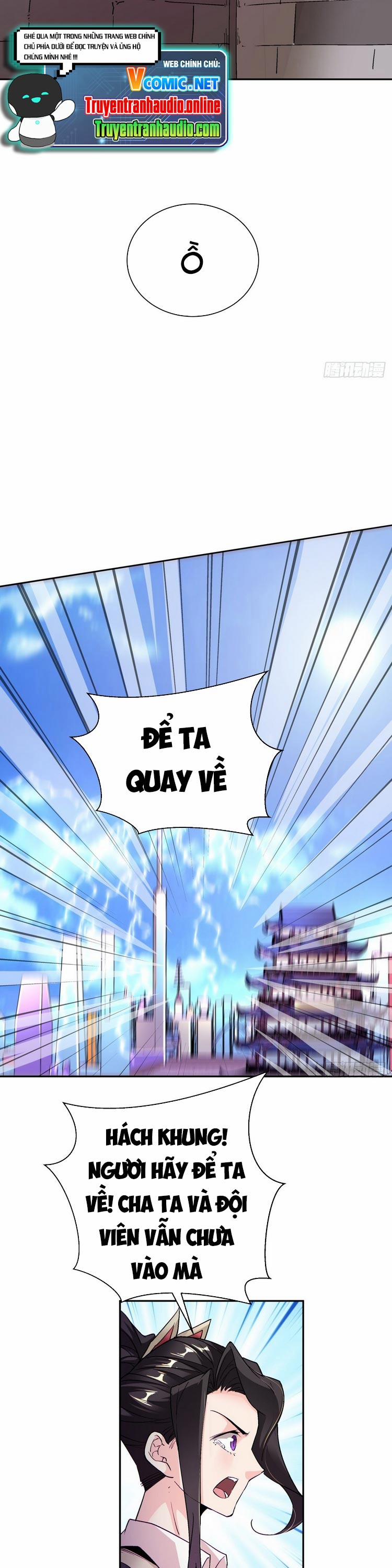 Ta Là Nhà Giàu Số Một, Ta Không Muốn Trọng Sinh 56 trang 16