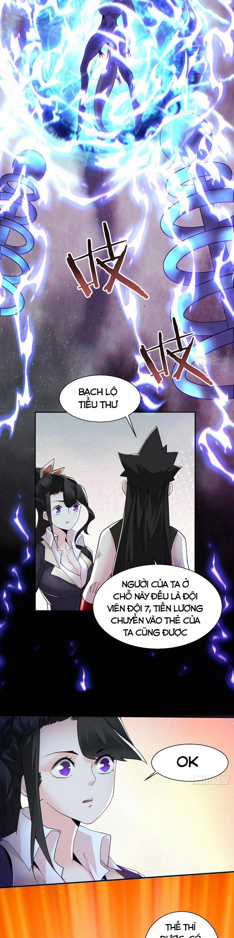 Ta Là Nhà Giàu Số Một, Ta Không Muốn Trọng Sinh 56 trang 18