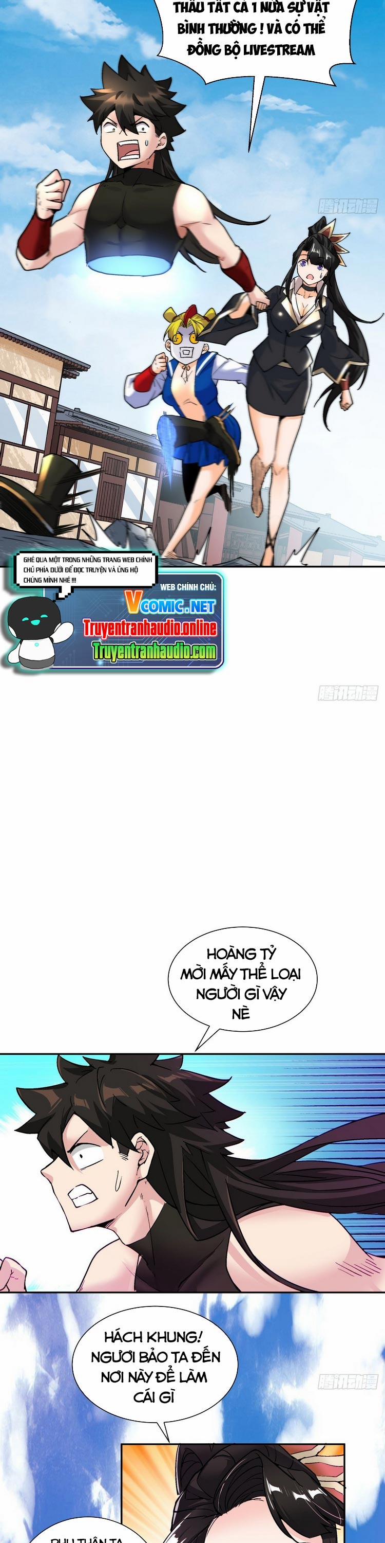 Ta Là Nhà Giàu Số Một, Ta Không Muốn Trọng Sinh 56 trang 2