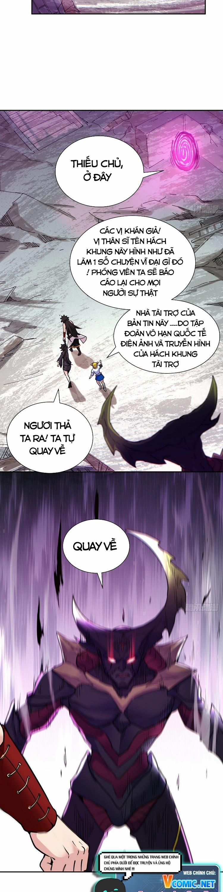 Ta Là Nhà Giàu Số Một, Ta Không Muốn Trọng Sinh 56 trang 4