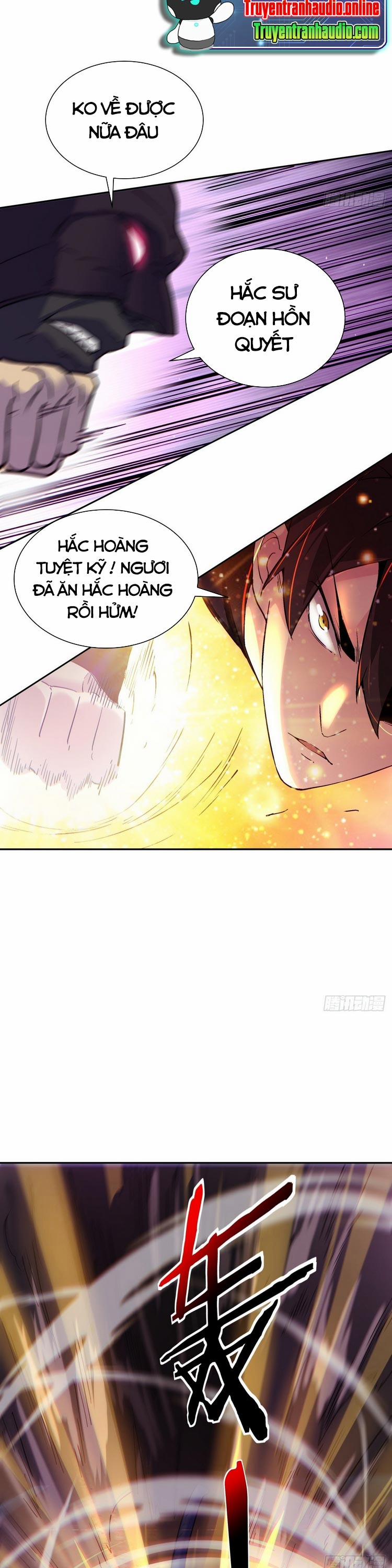 Ta Là Nhà Giàu Số Một, Ta Không Muốn Trọng Sinh 56 trang 5