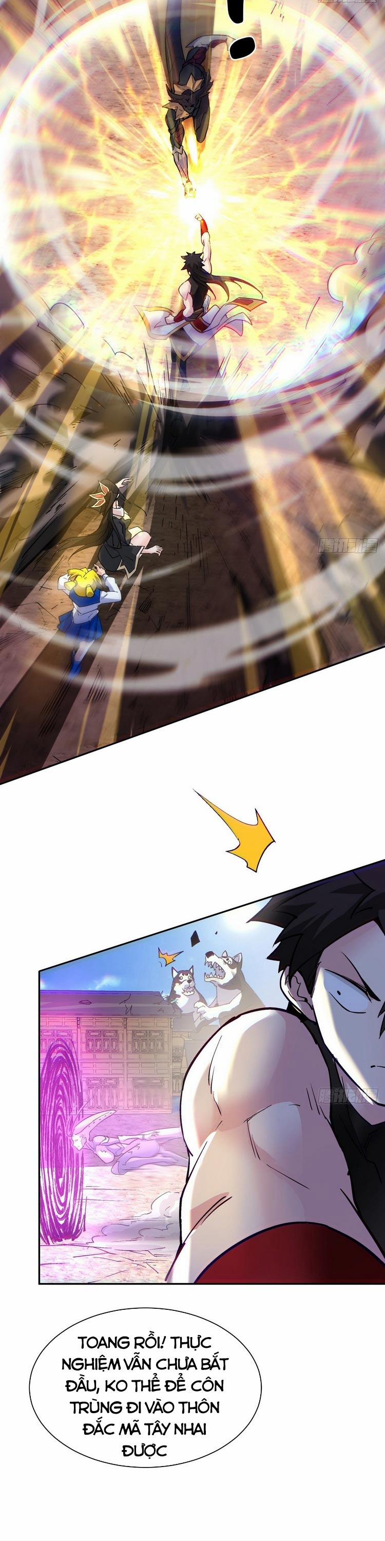 Ta Là Nhà Giàu Số Một, Ta Không Muốn Trọng Sinh 56 trang 6