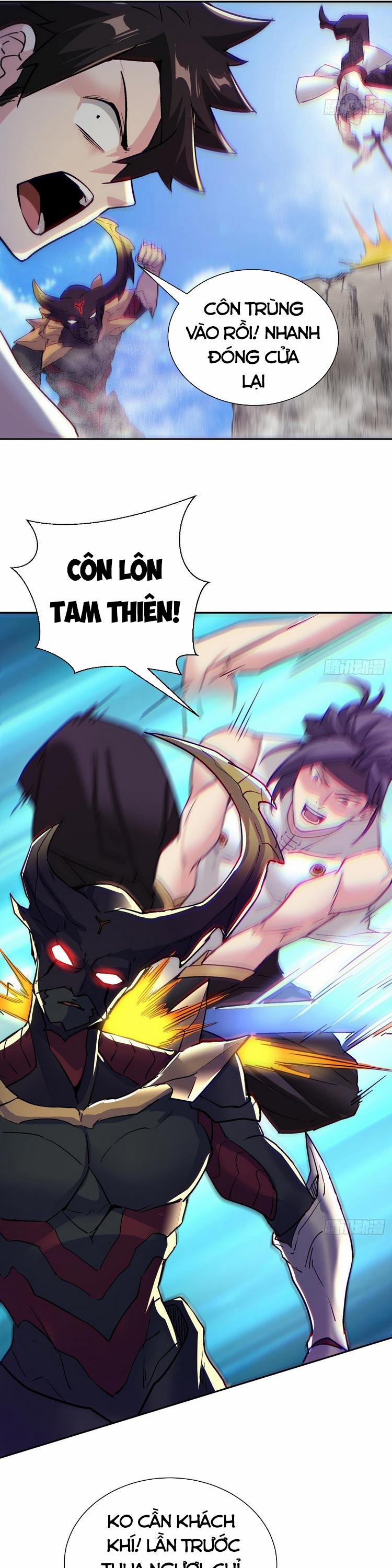 Ta Là Nhà Giàu Số Một, Ta Không Muốn Trọng Sinh 56 trang 7