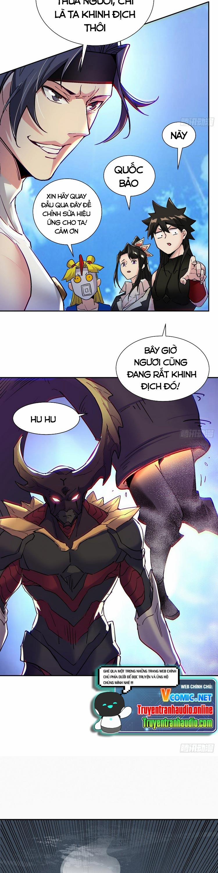 Ta Là Nhà Giàu Số Một, Ta Không Muốn Trọng Sinh 56 trang 8