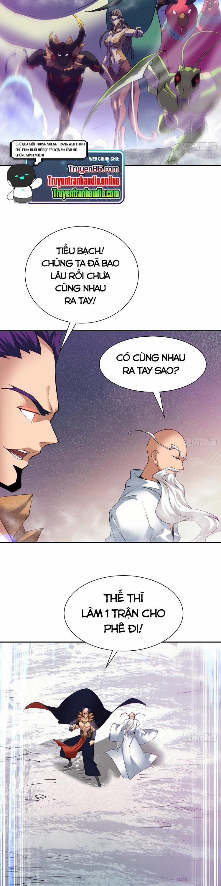 Ta Là Nhà Giàu Số Một, Ta Không Muốn Trọng Sinh 57 trang 12