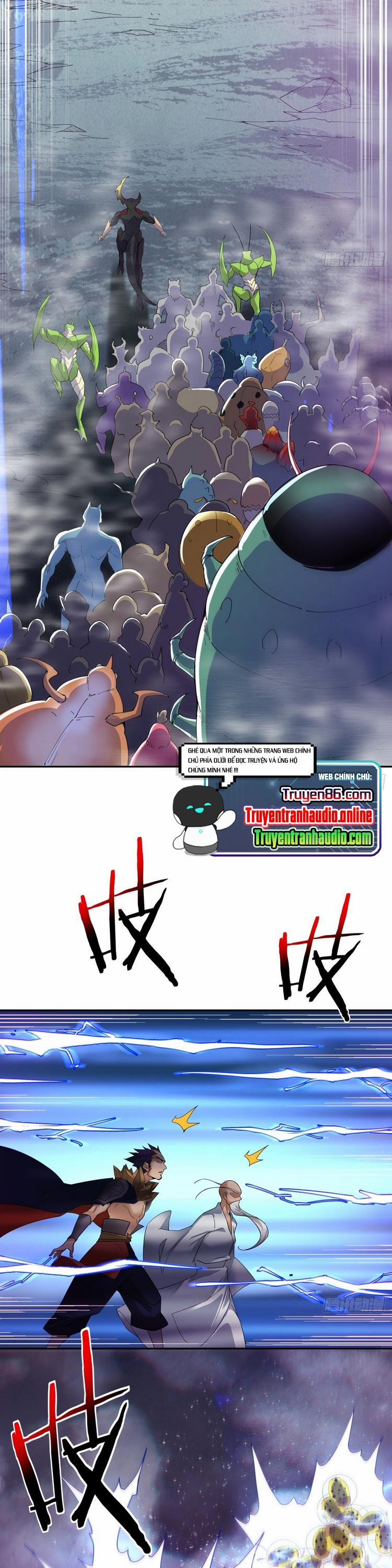 Ta Là Nhà Giàu Số Một, Ta Không Muốn Trọng Sinh 57 trang 13